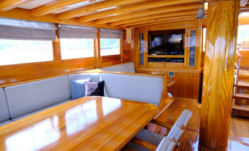 Bodrum to Hisaronu Gulf Sailing Route – 7-Day Coastal Cruise in Turkey