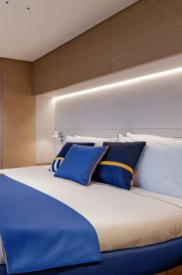 Lagoon Sixty 5 owner cabin image 11