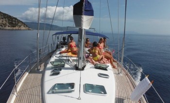 Ionian Greece Sailing Tour - Southern Route