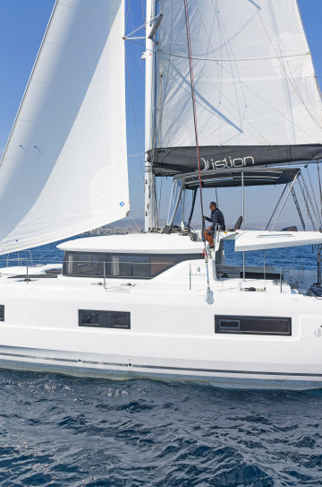 Lagoon 46 image 10