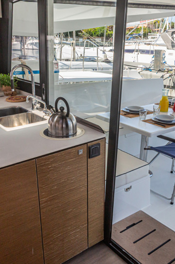 Nautitech 46 Fly image 7