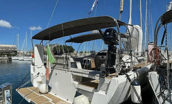 Aegadian Islands Sailing Holiday - Catamaran Cabin Charter from Sicily