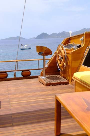 Gulet Deluxe 8 cabins image 8