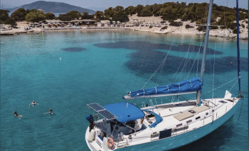 7-Day Greek Island Sailing Adventure | Saronic Escapes from Aegina 