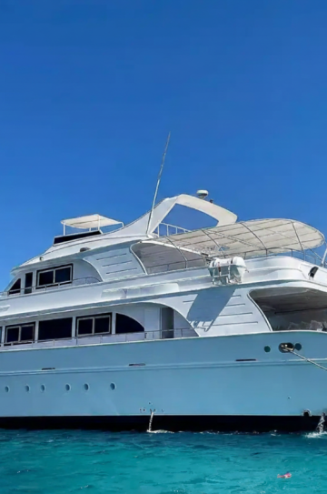 Motor Yacht Model 2023 image 1