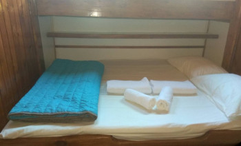 A 7 Day Sailing Itinerary Between Symi, Tilos and Chalki