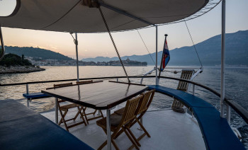 7 Day Croatia Gulet Cruise from Makarska through Brac Hvar Vis and Korcula
