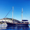 One-way Luxury Gulet Charter: Aeolian Islands to Naples