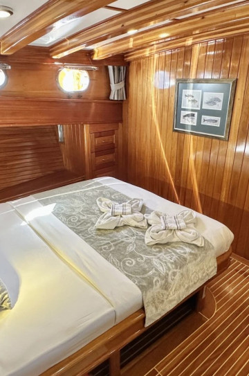Gulet Deluxe 8 cabins image 16