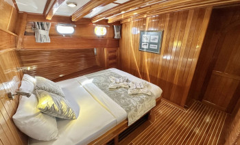 Bodrum to Hisaronu Gulf Sailing Route – 7-Day Coastal Cruise in Turkey