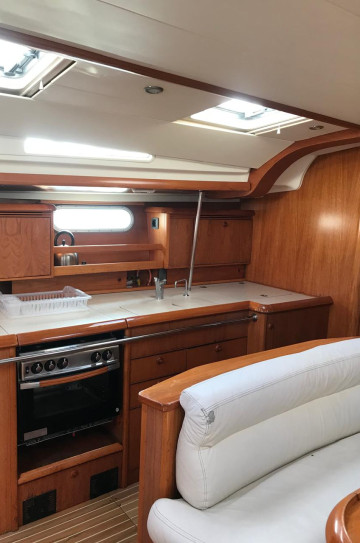 Sun Odyssey 49.5 image 12