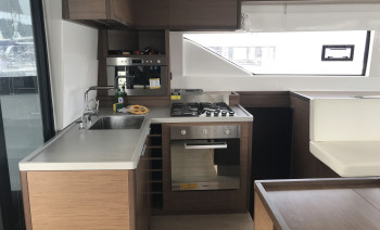 Aeolian Islands Sailing Cruise from Portorosa – Lagoon 50 Catamaran with Cabin Charter Options