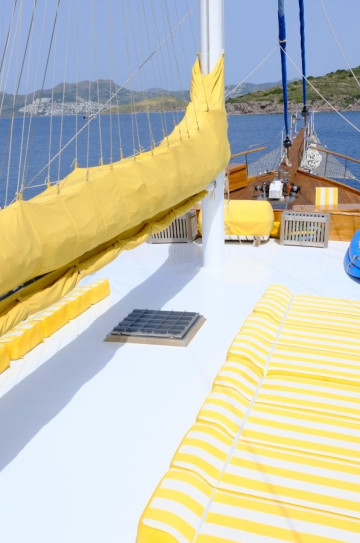 Gulet Deluxe 8 cabins image 7