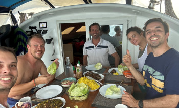 7-Day Philippines Catamaran Cruise – Palawan to Coron Island Adventure