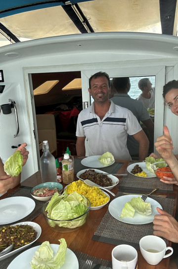 catamaran 4 cabins image 10