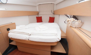Sailboat Charter in Middle Adriatic Islands