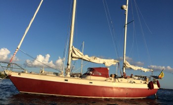 Nicolandra Sailing Charter in Santo Domingo