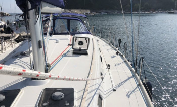 Aeolian Islands Sailing Adventure: seven-Day Sailing Cruise from Lipari