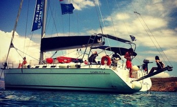 Greek Islands Sailing Tour