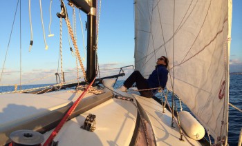 Day Sailing experience in Palermo from La Cala