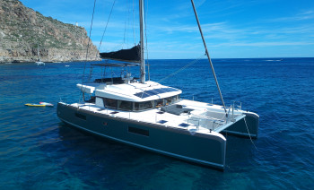 7 Day Sailing Circuit around Ibiza and Formentera from Marina Santa Eulalia