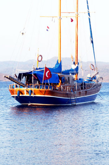 Gulet 6 cabins image 6