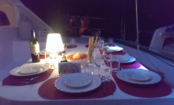 Thailand in Private Catamaran Cruise