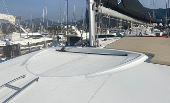 Catamaran Cabin Charter - Cilento Magic, from Salerno