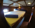 Kanter Ketch interior, Standard double