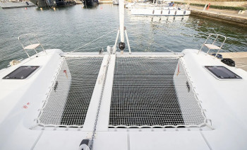 Catamaran Holidays in Croatia onboard the Lagoon 42