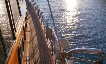 Gulet Cruise Bodrum Sailing
