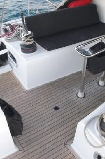 Performance Sailing Yacht image 13