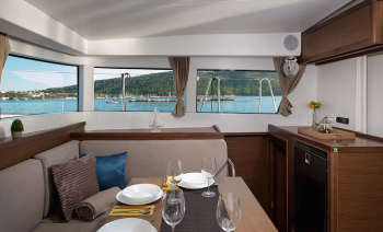 Croatia Sailing Catamaran Experience