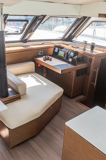 Nautitech 46 Fly image 11