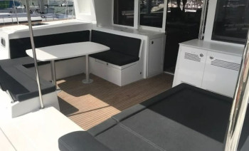 Ibiza & Formentera Catamaran Cruise – Lagoon 450F Private Charter