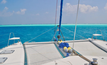 Maldives Catamaran Charter