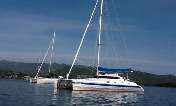 Thailand in Private Catamaran Cruise