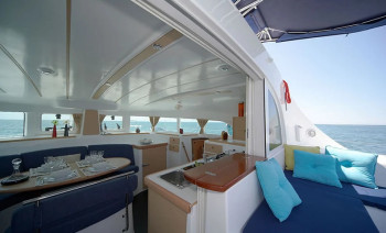 North Sardinia Catamaran Cruise through La Maddalena Archipelago and Southern Corsica