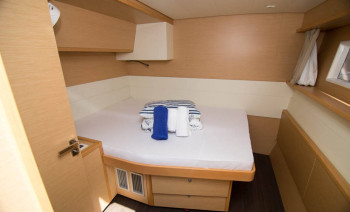 Catamaran Deluxe Charter Mallorca, Balearic islands