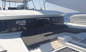 Aeolian Islands Sailing Cruise from Portorosa – Lagoon 50 Catamaran with Cabin Charter Options