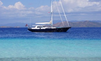 Raja Ampat Luxury Sailing Holidays