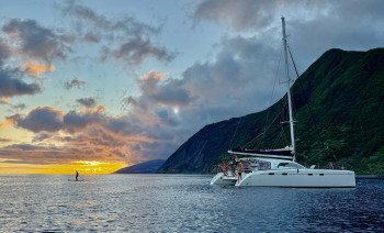 6 Day Azores Sailing Expedition from São Miguel to Santa Maria
