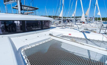 Catamaran Holidays in Croatia onboard the Lagoon 42