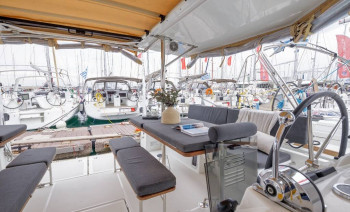Saronic Gulf & Peloponnese Sailing Cruise from Athens