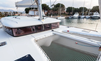 Cabin Charter Sicily by Boat, Catamaran Holidays in the Aeolian Islands