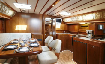 Sailboat Charter in Saronic Islands from Athens
