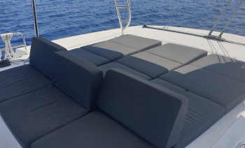 Aeolian Islands Sailing Cruise from Portorosa – Lagoon 50 Catamaran with Cabin Charter Options