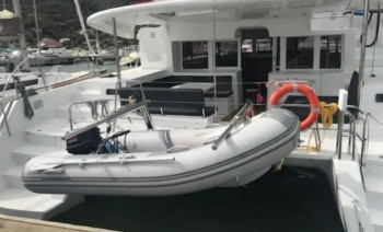 Ibiza & Formentera Catamaran Cruise – Lagoon 450F Private Charter