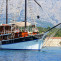 7 Day Croatia Gulet Cruise from Makarska through Brac Hvar Vis and Korcula
