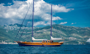 Montenegro Marvels Gulet Cruise